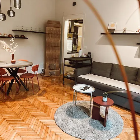 Art - Riverside Zemun Apartment