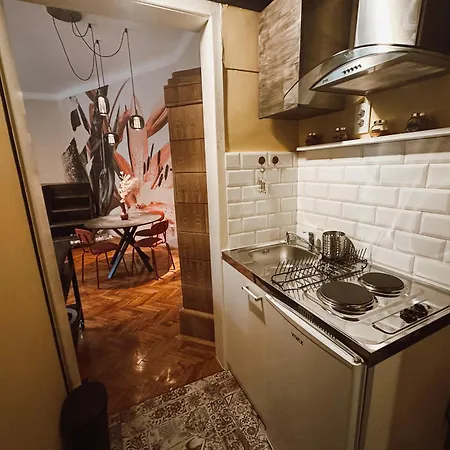 Art - Riverside Zemun Apartment *