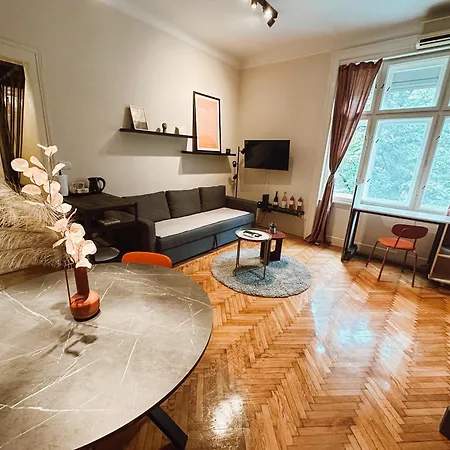 Apartment Art - Riverside Zemun Belgrade