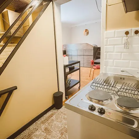 Art - Riverside Zemun Apartment Belgrade