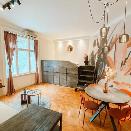 דירה Art - Riverside Zemun