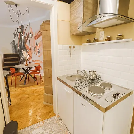 Art - Riverside Zemun Apartment *